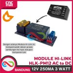 HI-LINK HLK-PM12 MODULE AC TO DC 12V 250MA 3 WATT - Image 3