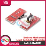 Endstop Mechanical Limit Switch RAMPS 1.4 for 3D printer & Arduino - Image 4