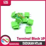 DUDUKAN TERMINAL BLOCK HT5.08 5.08MM 2P - Image 2