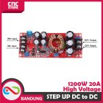 High Power DC DC Step Up 10-60V to 12-80V Boost Converter I 1200W 20A - Image 3