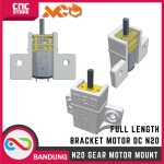 BRACKET DUDUKAN DC MOTOR GA12-N20 N20 - Image 3