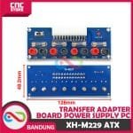 XH-M229 ATX TRANSFER ADAPTER BOARD POWER SUPPLY PC - Image 4