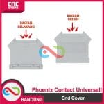 Phoenix Contact Universal End Cover D-Uk 3/10 D-UK3/10 PD05 - Image 5