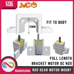 BRACKET DUDUKAN DC MOTOR GA12-N20 N20 - Image 6