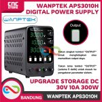 WANPTEK APS3010H DIGITAL POWER SUPPLY UPGRADE STORAGE DC 30V 10A 300W - Image 3