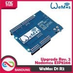 WEMOS D1 R2 WIFI UNO DEVLOPMENT BOARD ESP8266 UPGRADE VERSION - Image 5
