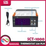 STC-1000 STC1000 STC 1000 THERMOSTATE TERMOSTAT 220 PLN