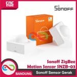 SONOFF ZIGBEE WIRELESS SECURITY MOTION SENSOR SNZB-03 SENSOR GERAK