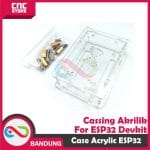 CASE ACRYLIC AKRILIK FOR ESP32 DEVKIT V1 - Image 3