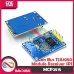 MODUL MCP2515 CAN BUS TJA1050 MODULE RECEIVER SPI FOR ARDUINO - Image 2