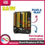 Raspberry Pi Pico Sensor expansion board - Image 3