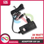 POWER SUPPLY ADAPTOR 12V 2A SAMSUNG LG ORIGINAL KOREA - Image 4