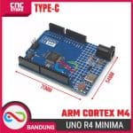 UNO R4 MINIMA DEVELOPMENT 32 BIT MICRO CONTROLLER - Image 3