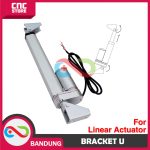 BRACKET U UNTUK LINEAR ACTUATOR - Image 4