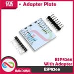 ESP8266 ESP-12F ESP12F WITH ADAPTER PLATE - Image 2