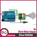 ULN2003 DRIVER MOTOR STEPPER - Image 2