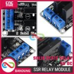 Module Relay SSR Solid State 5V DC – 1CH 2CH 4CH – Kompatibel Arduino, ESP32, ESP8266, Raspberry Pi - Gambar 3
