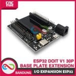 I/O EXPANSION ESP32 SHIELD ESP32 DOIT V1 30P BASE PLATE EXTENSION - Image 3