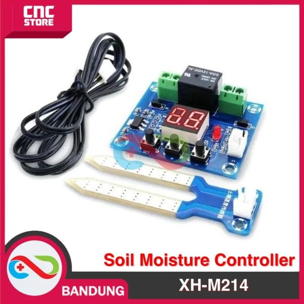 XH-M214 Soil Moisture Controller Module Digital Display Accurate Flower