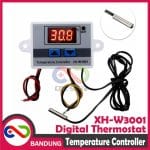 XH-W3001 220V/1500W DIGITAL THERMOSTAT TEMPERATURE HEATING CONTROLLER DISPLAY FOR INCUBATOR 0.1 - Image 2