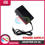 ADAPTOR 12V 3A 36W POWER SUPPLY - Image 2