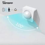 SONOFF ZIGBEE WIRELESS SECURITY MOTION SENSOR SNZB-03 SENSOR GERAK - Image 5