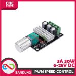 VARIABLE PWM MOTOR SPEED LED DIMMER CONTROLLER DC 3A 6V-28V 5A DC ARDUINO UNO NANO MINI - Image 4