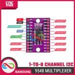 TCA9548A 1-TO-8 I2C MULTIPLEXER - Image 3