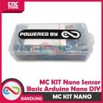 MC KIT NANO SENSOR BASIC ARDUINO NANO DIY - Image 3