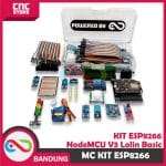 MC KIT ESP8266 NODEMCU V3 LOLIN BASIC IoT KIT PEMBELAJARAN - Image 4