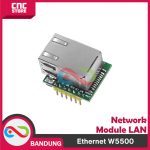 W5500 ETHERNET LAN TCP/IP NETWORK MODULE SMART USR-ES1 FOR ARDUINO ESP32 ESP8266 - Image 2