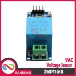 ZMPT101B VOLTAGE TRANSFORMER MODULE AC ACTIVE OUTPUT VOLTAGE SENSOR - Image 3