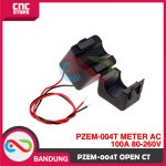 PZEM-004T SENSOR WATT VOLT CURRENT METER AC 100A 80-260V OPEN CT - Image 4