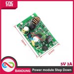 DC-DC Step Down High Voltage module 9-90V to 5V/2A - Image 2