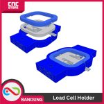 Bracket Load Cell Holder Load Cell Casing Sensor Berat 10kg 20kg 50kg 100kg - Image 5
