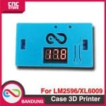 BOX CASING 3D PRINTER STEP DOWN LM2596 STEP UP XL6009 VOLTMETER - Image 3