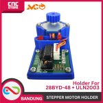 BRACKET STEPPER MOTOR STEPPER 28BYJ-48 HOLDER ULN2003 5V 12V - Image 8