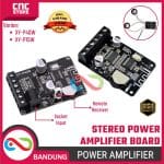XY-P40W POWER AMPLIFIER BLUETOOTH 20W-40W 5V-24V