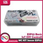 MC KIT SENSOR ESP32 BASIC IoT DIY CONTROLL WITH BLUETOOTH & WIFI - Image 3