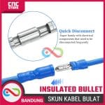 SELANG AIR BENANG SERAT 5/16 INCH PER METER - Image 2