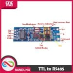 MAX485 TTL TO RS485 MODULE 485 TO SERIAL PORT UART LEVEL - Image 5