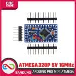 ARDUINO PRO MINI V3 ATMEGA328P 5V BOARD - Image 2