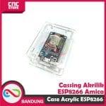 CASE ACRYLIC AKRILIK FOR ESP8288 NODEMCU AMICA - Image 2