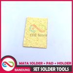 SET SOLDER TOOLS 936 UNIVERSAL - MATA SOLDER PAD HOLDER - Image 5