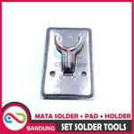 SET SOLDER TOOLS 936 UNIVERSAL - MATA SOLDER PAD HOLDER - Image 2