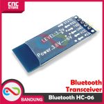 HC-06 HC06 BLUETOOTH TRANSCEIVER MODULE FOR ARDUINO UNO MEGA ORIGINAL - Image 2