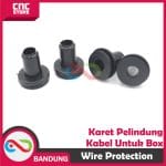 KARET PELINDUNG KABEL POWER FOR BOX - Image 2