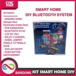 KIT SMART HOME DIY BLUETOOTH SMART HOME SYSTEM - Image 2