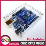 CASING AKRILIK ACRYLIC ARDUINO UNO R3 TRANSPARAN - Image 4