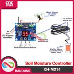 XH-M214 Soil Moisture Controller Module Digital Display Accurate Flower - Image 5